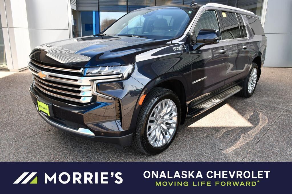 2023 CHEVROLET Suburban