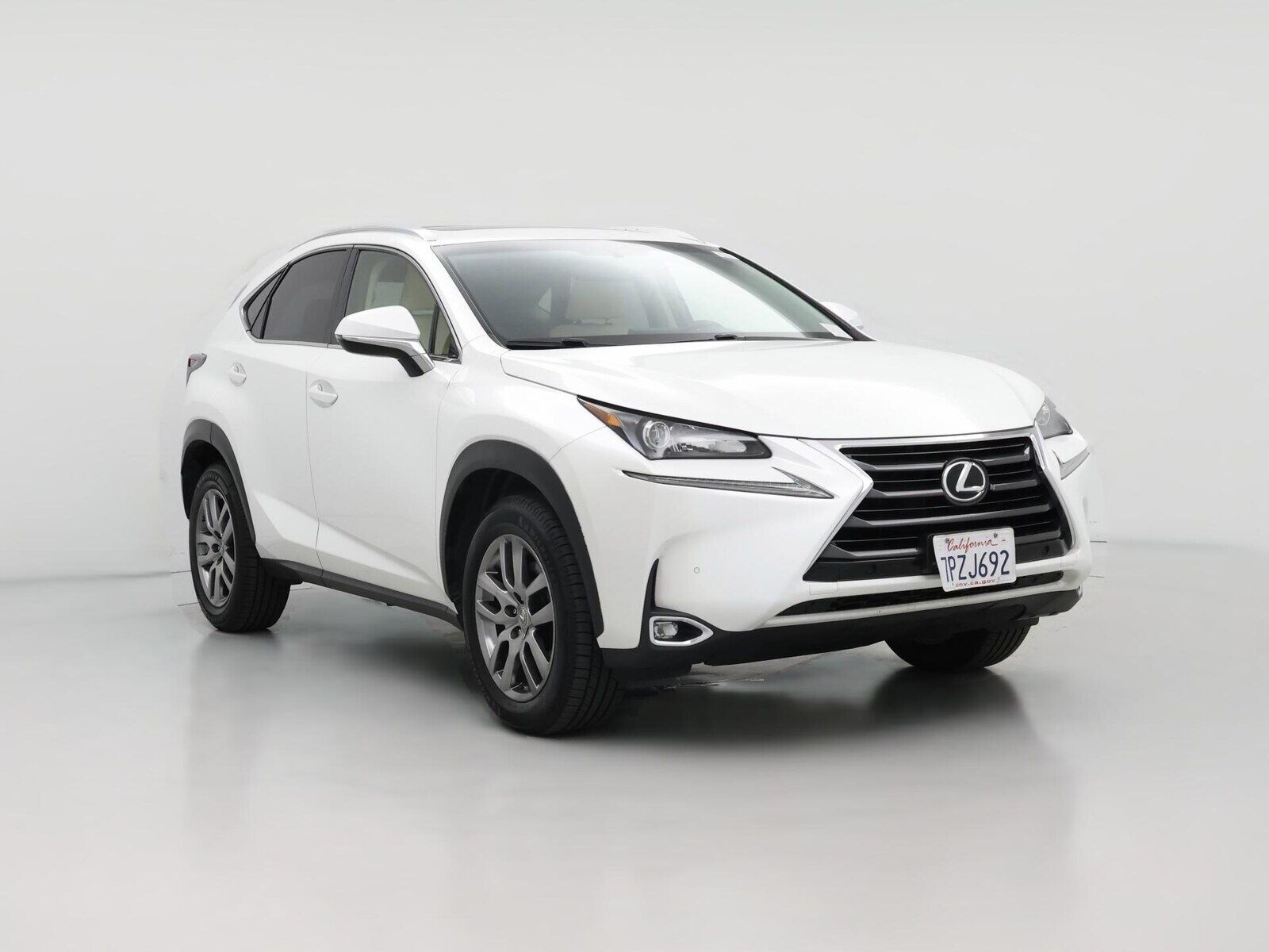 2016 LEXUS NX
