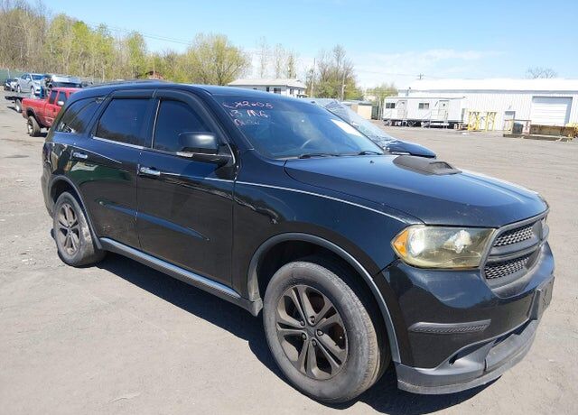 2013 DODGE Durango