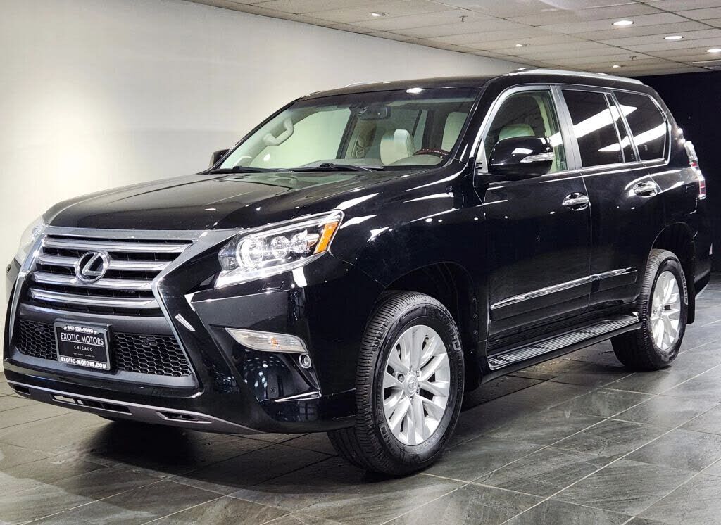 2014 LEXUS GX