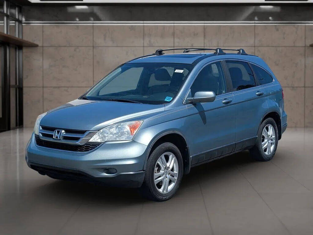 2011 HONDA CR-V