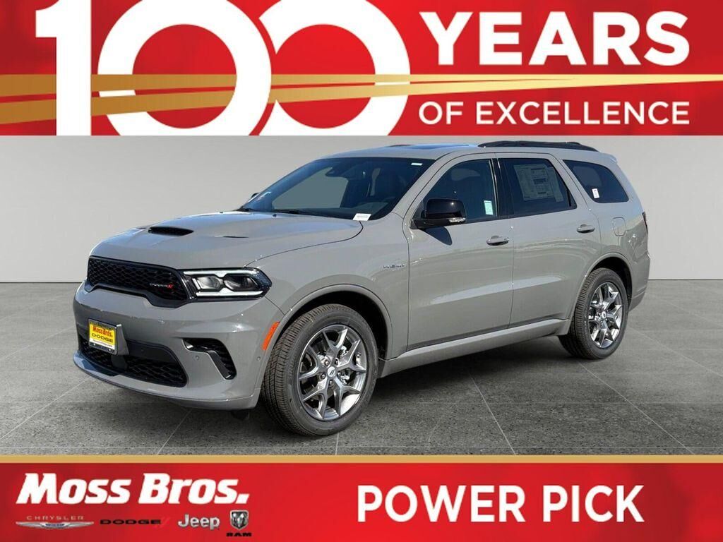 2026 DODGE Durango