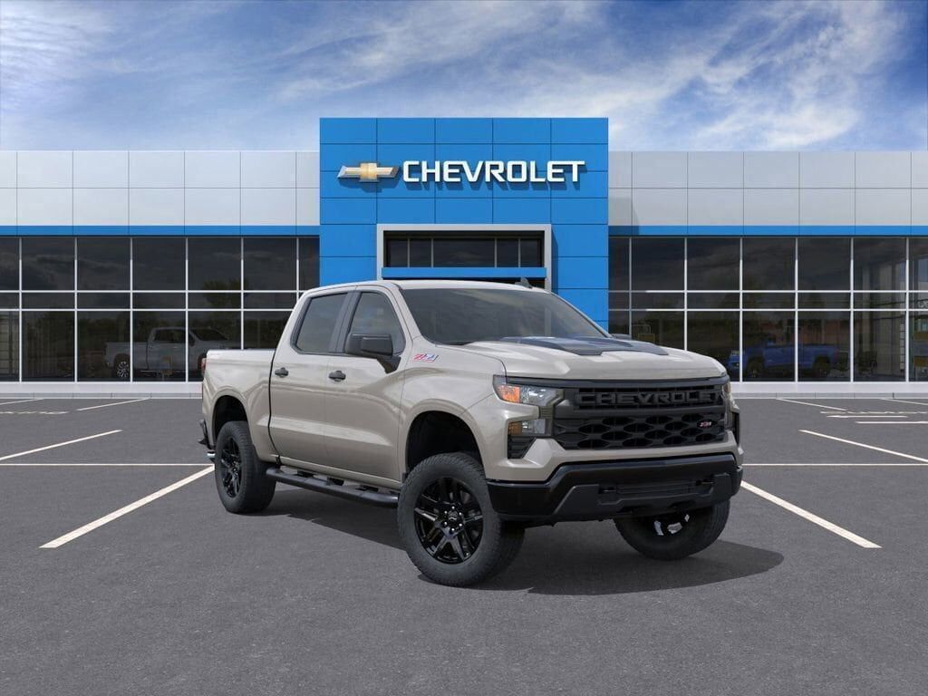 2026 CHEVROLET Silverado