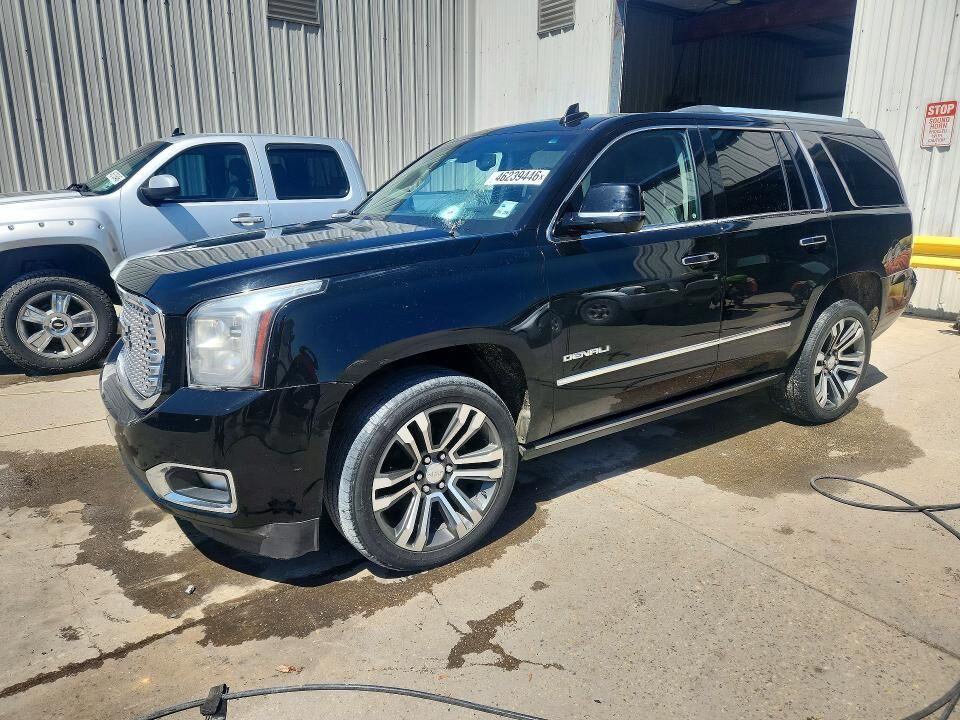 2017 GMC Yukon