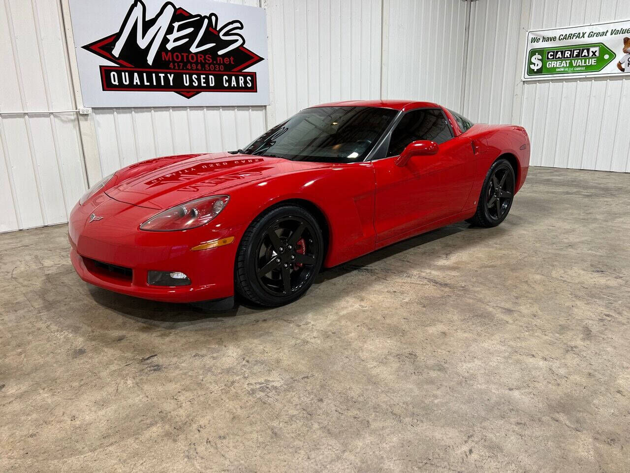 2008 CHEVROLET Corvette