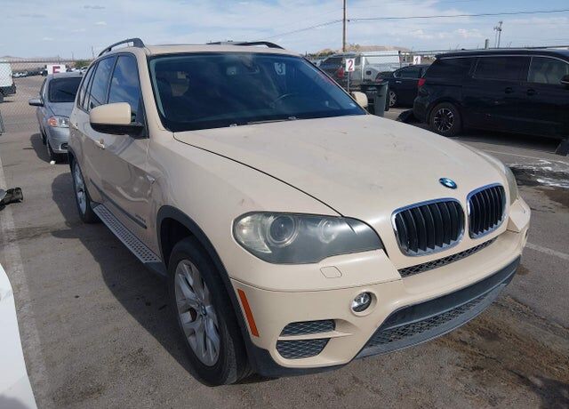 2011 BMW X5