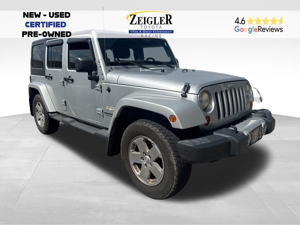 2011 JEEP Wrangler