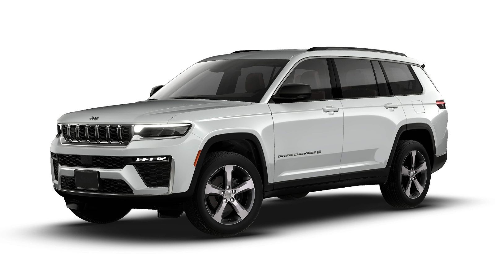 2026 JEEP Grand Cherokee L