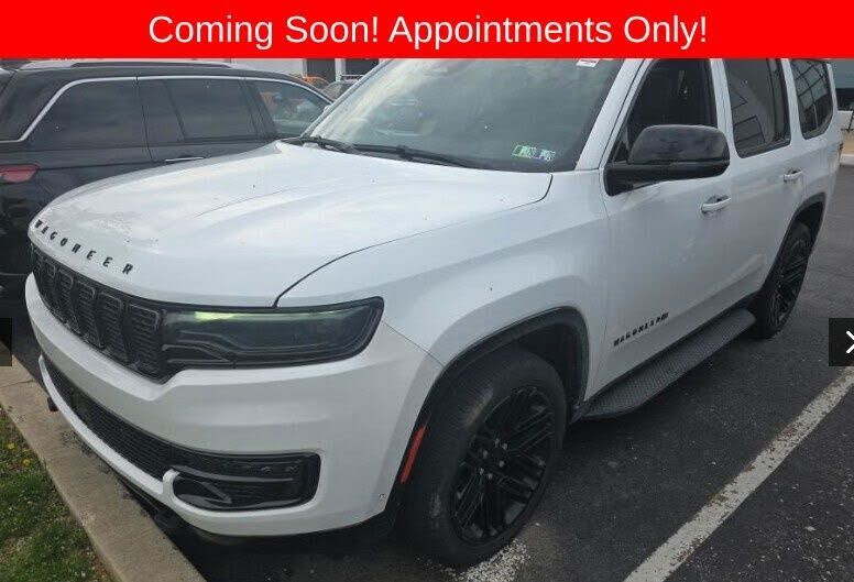 2023 JEEP Wagoneer