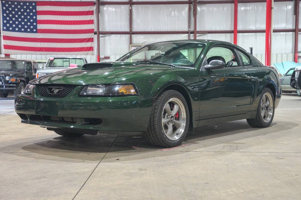 2001 FORD Mustang
