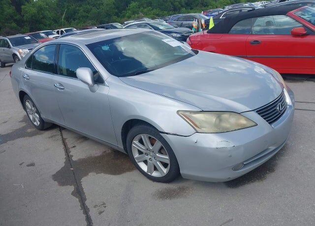 2007 LEXUS ES