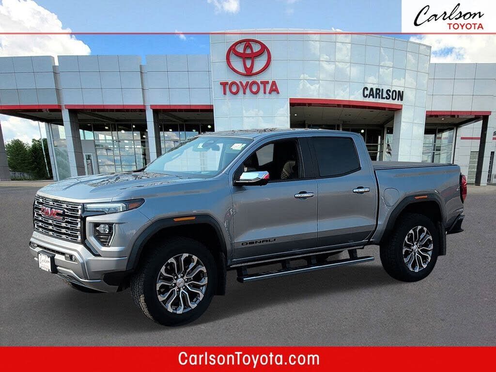 2023 GMC Canyon