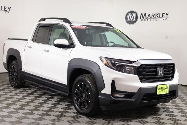 2023 HONDA Ridgeline