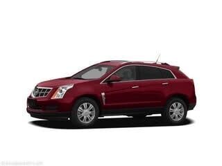 2011 CADILLAC SRX