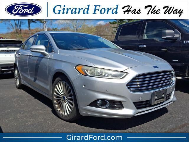 2015 FORD Fusion