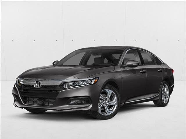 2019 HONDA Accord