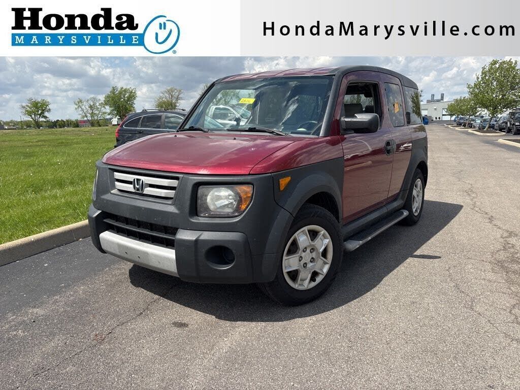2007 HONDA Element
