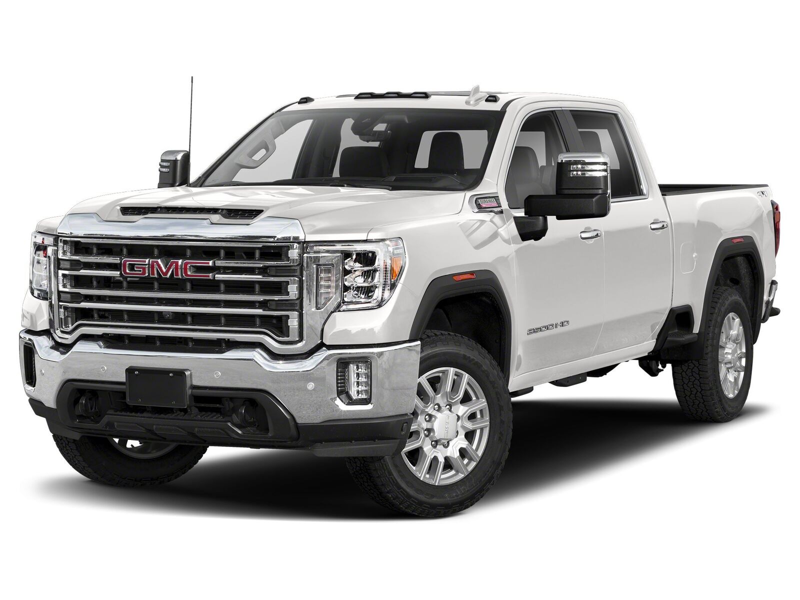 2020 GMC Sierra
