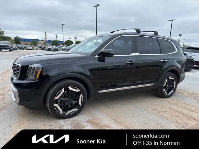 2024 KIA Telluride
