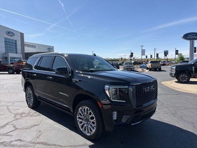 2023 GMC Yukon