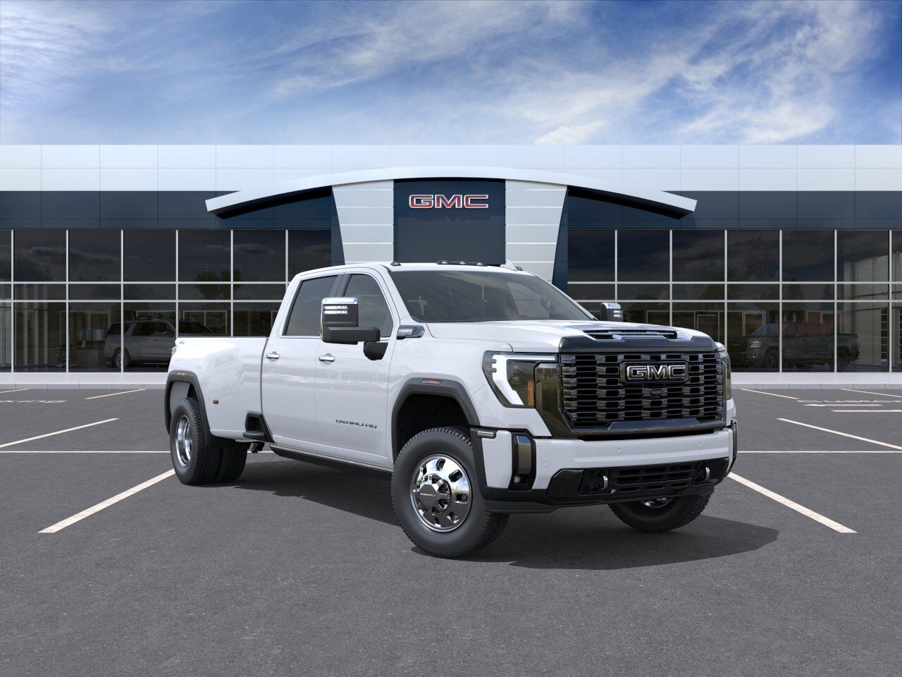 2026 GMC Sierra HD