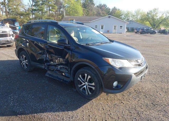2013 TOYOTA RAV4