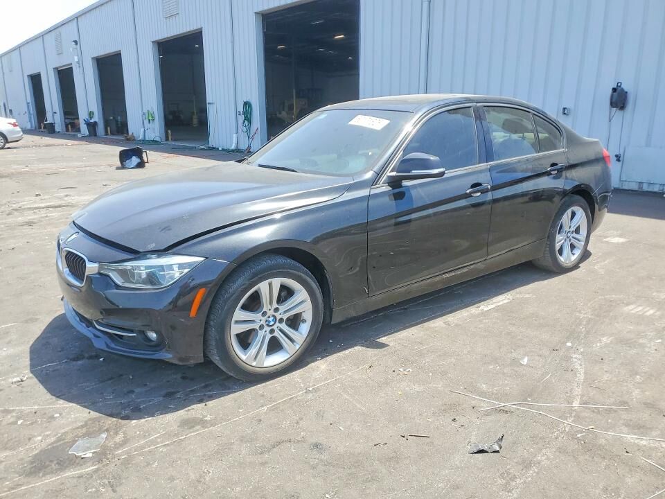 2016 BMW 3 Series