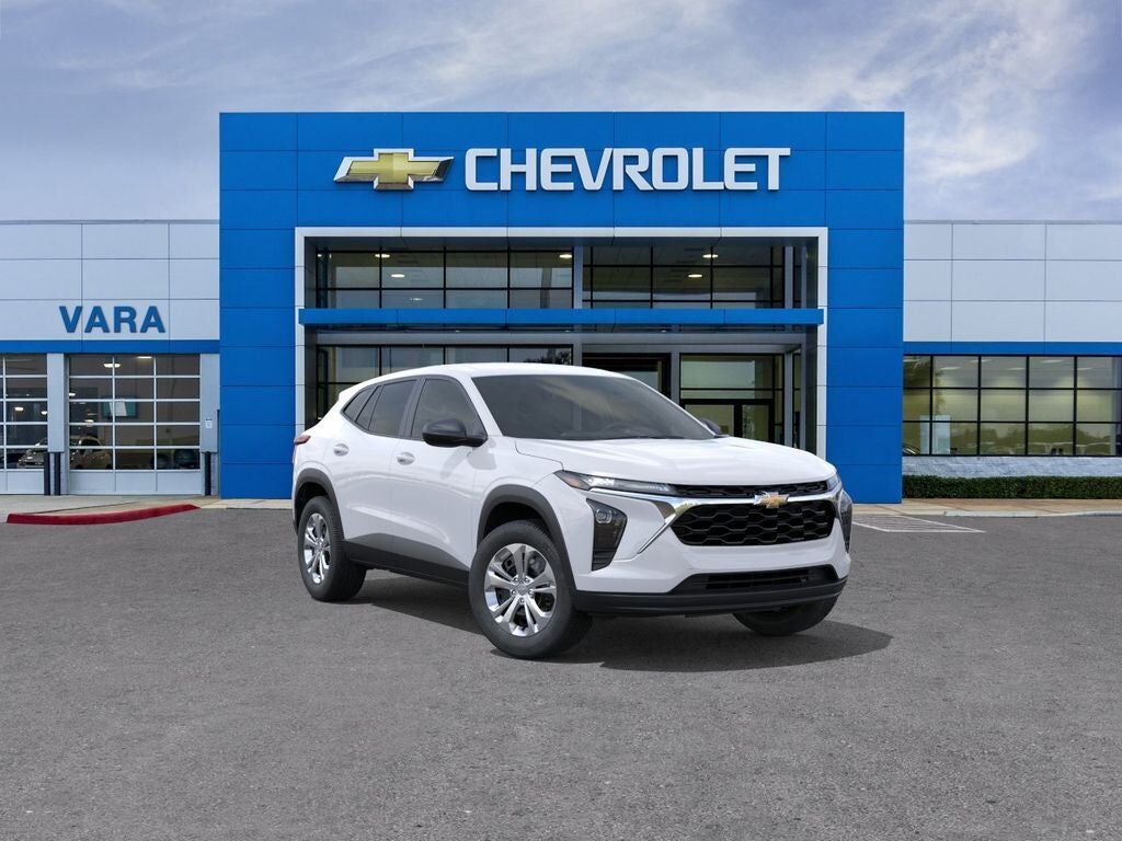 2026 CHEVROLET Trax