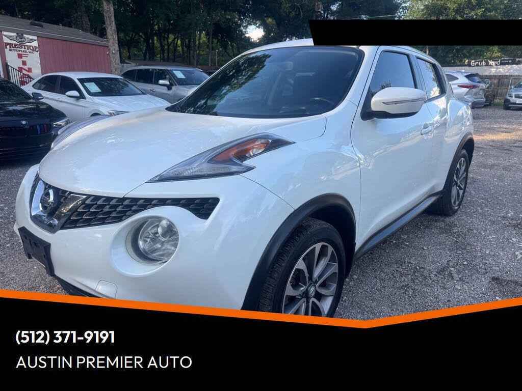 2017 NISSAN Juke