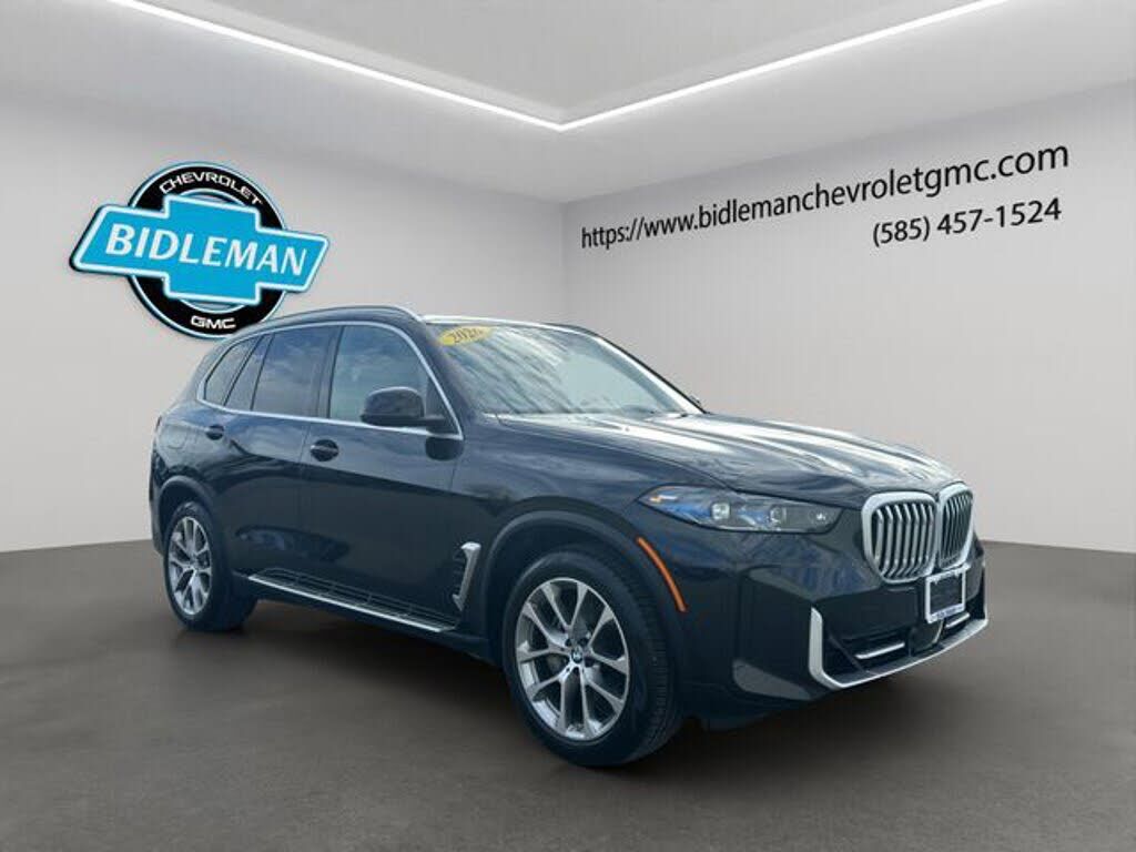 2026 BMW X5