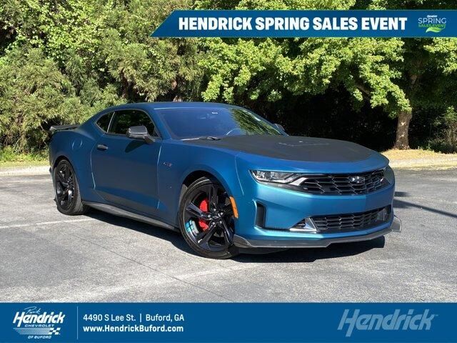 2023 CHEVROLET Camaro