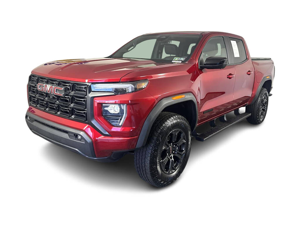 2024 GMC Canyon