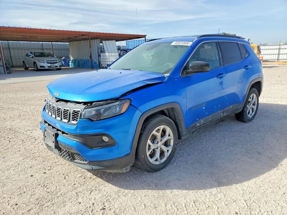 2024 JEEP Compass
