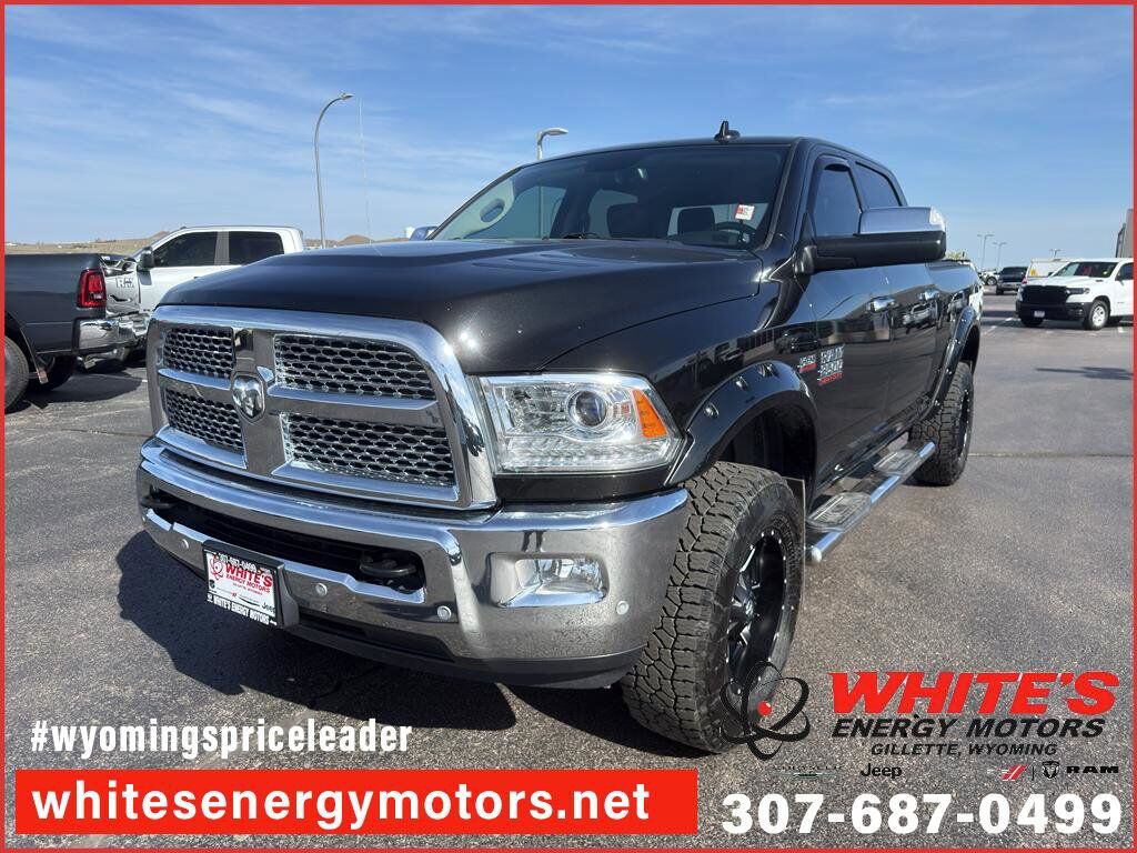 2018 RAM 2500