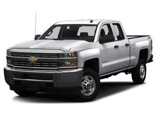 2016 CHEVROLET Silverado