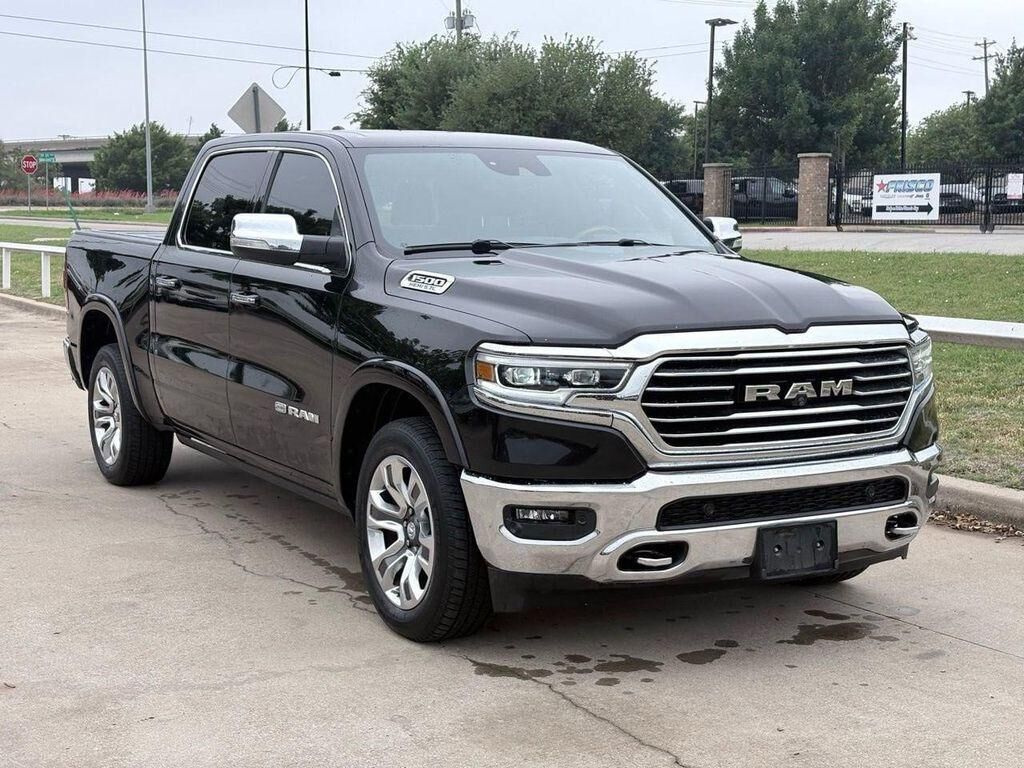 2019 RAM 1500