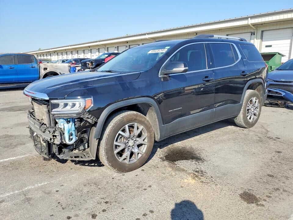 2020 GMC Acadia