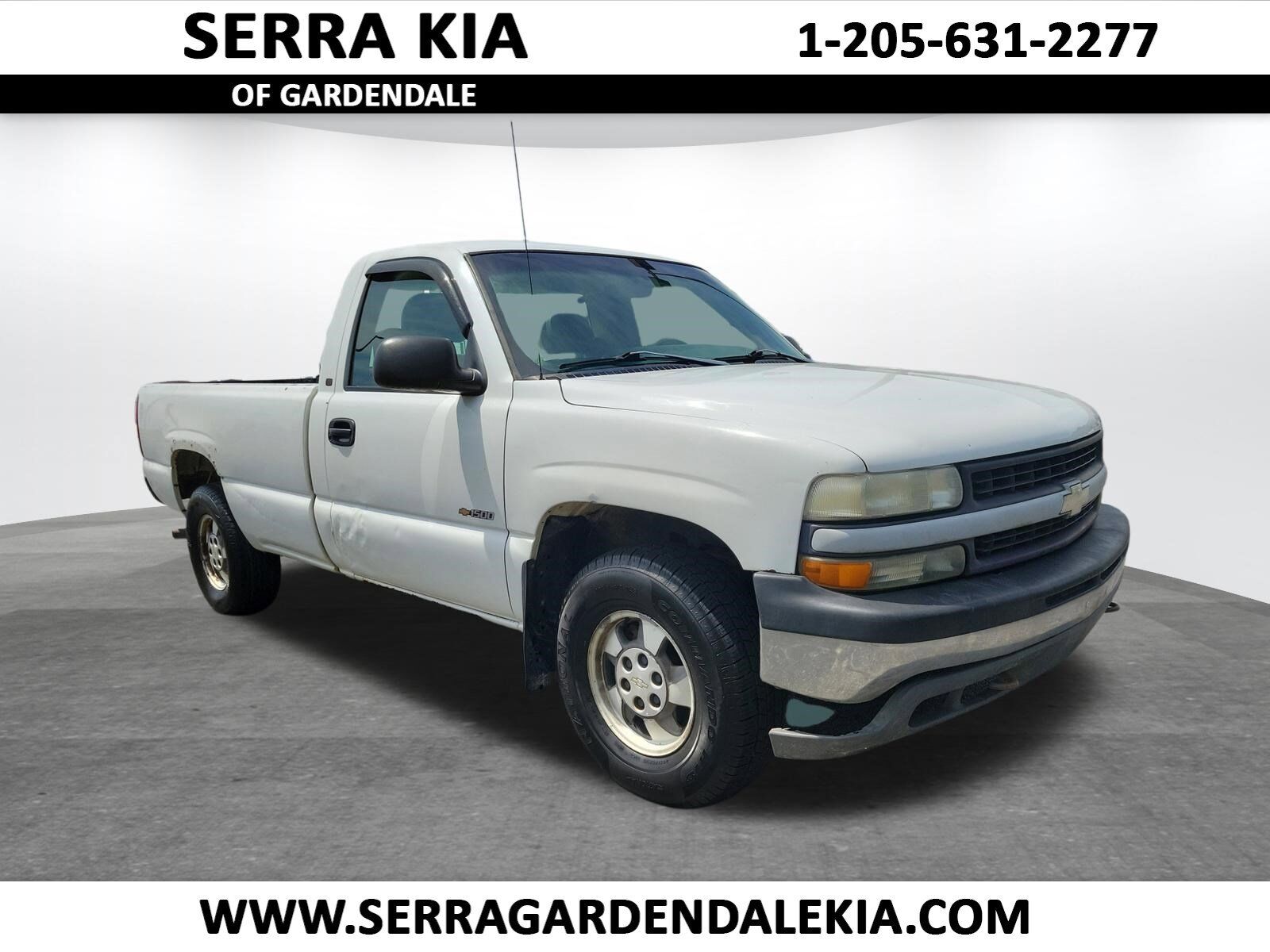 2001 CHEVROLET Silverado