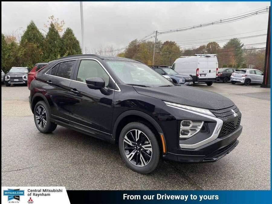 2026 MITSUBISHI ECLIPSE CROSS