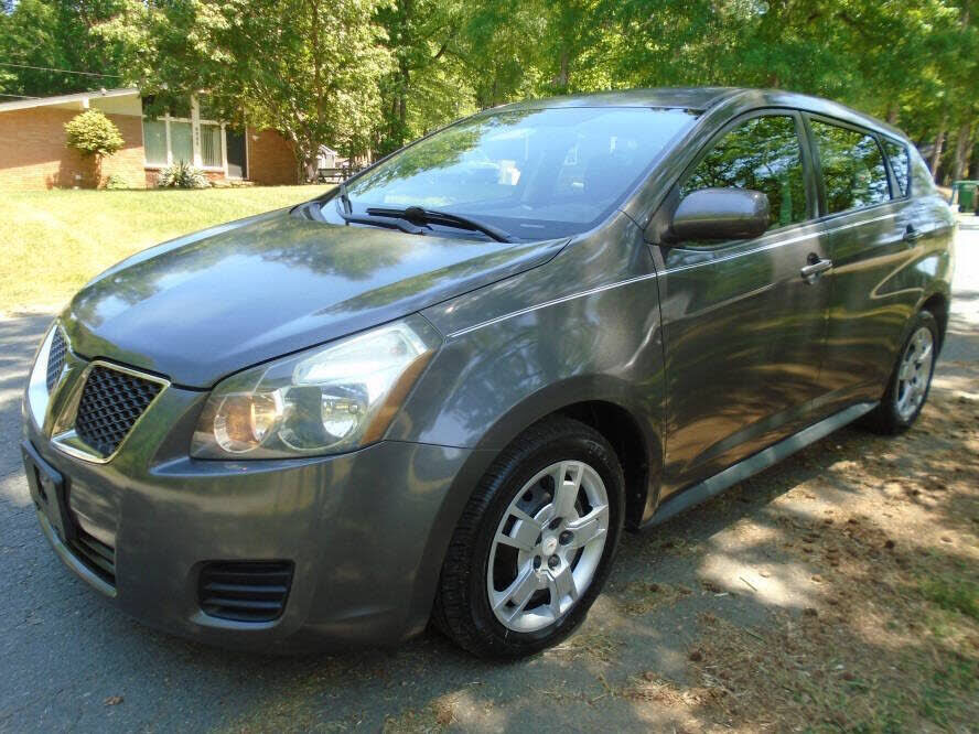 2009 PONTIAC Vibe
