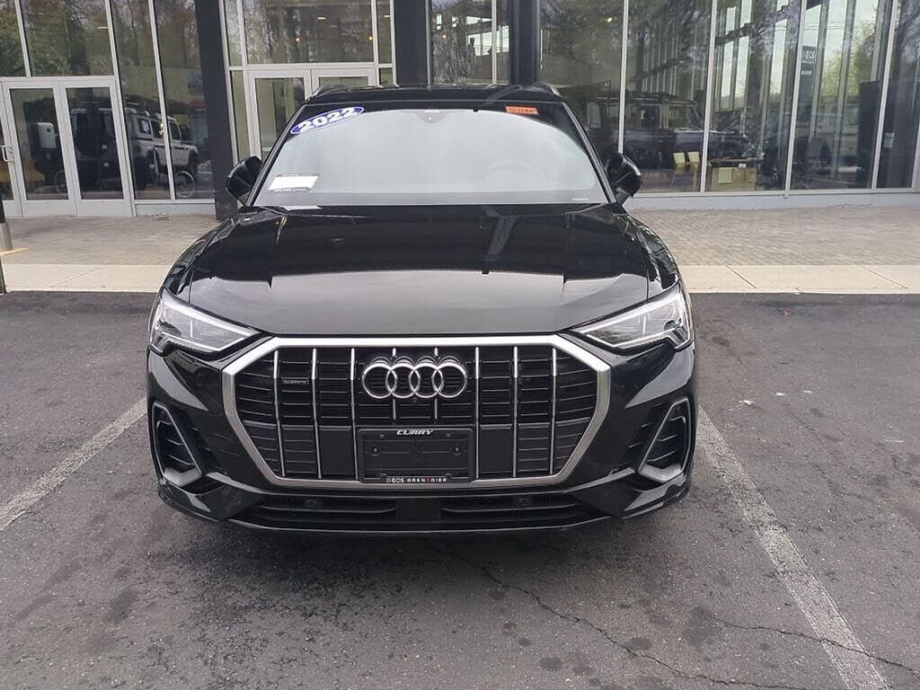 2022 Audi Q3