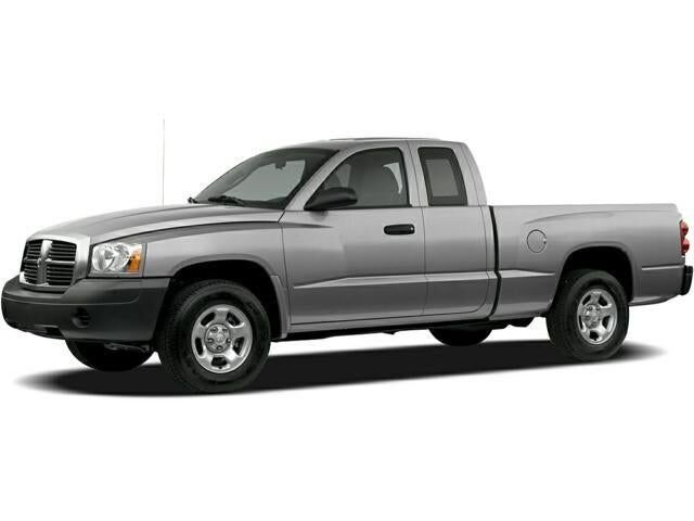 2007 DODGE Dakota