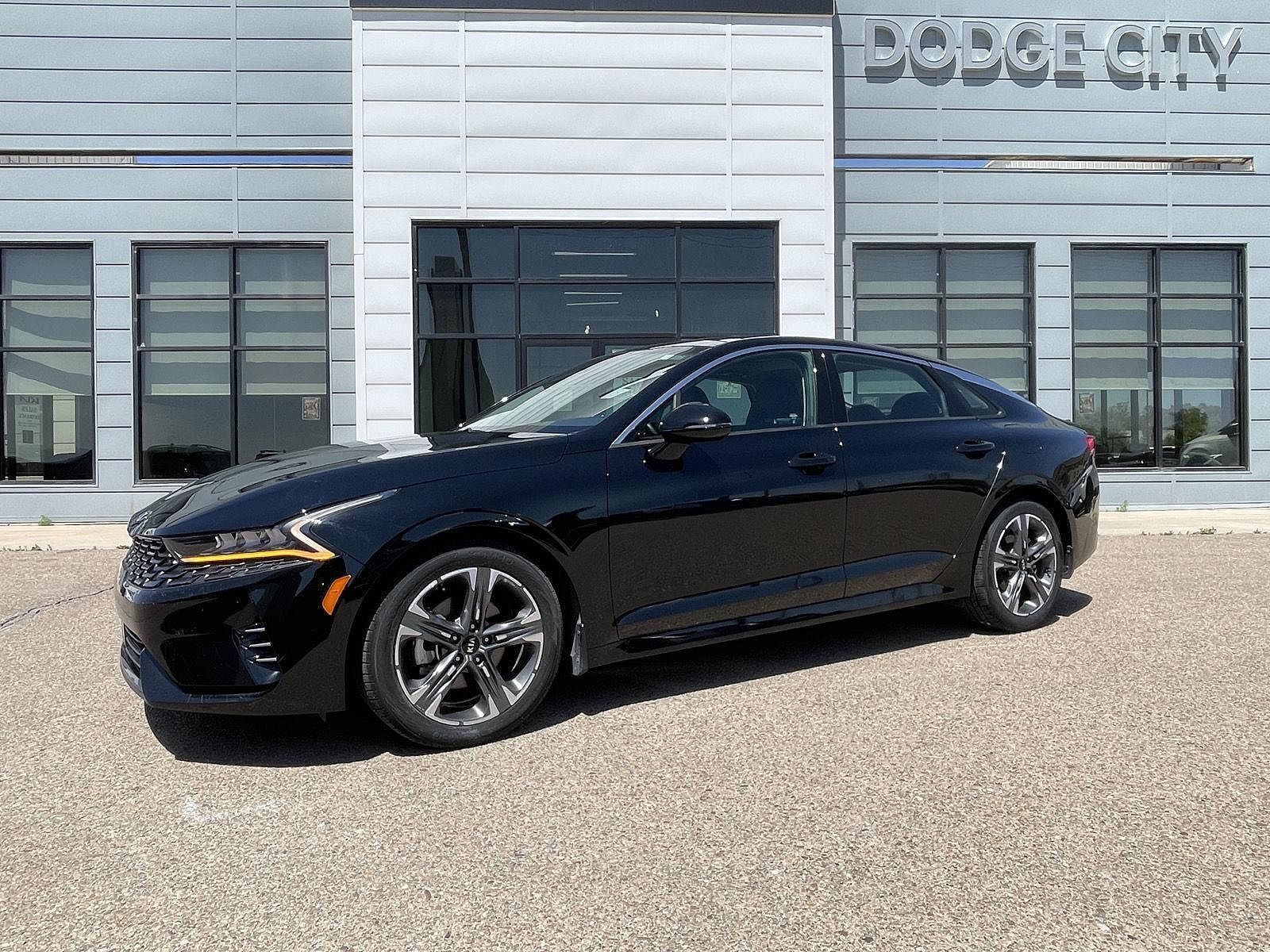 2021 KIA K5