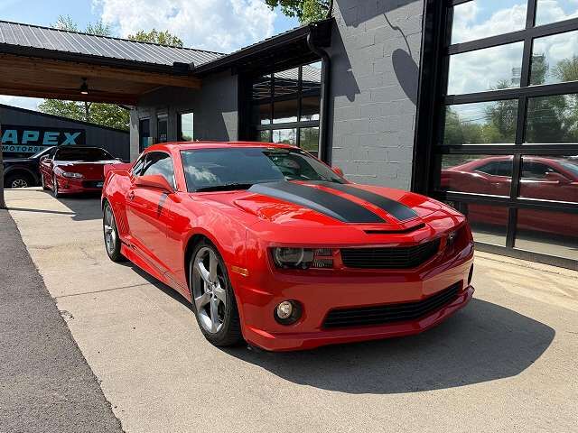 2010 CHEVROLET Camaro