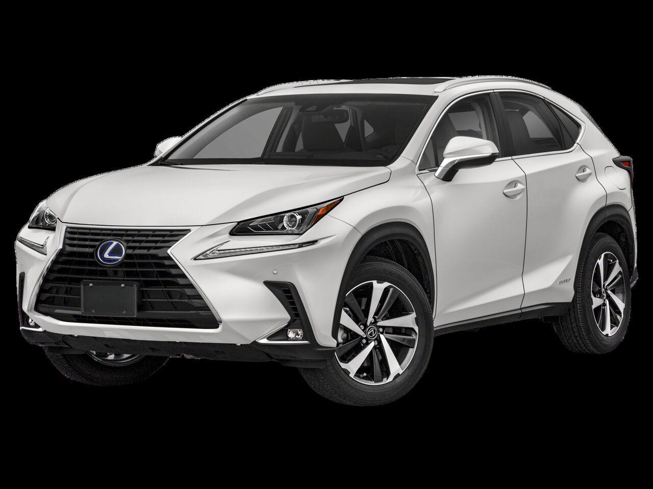 2019 LEXUS NX