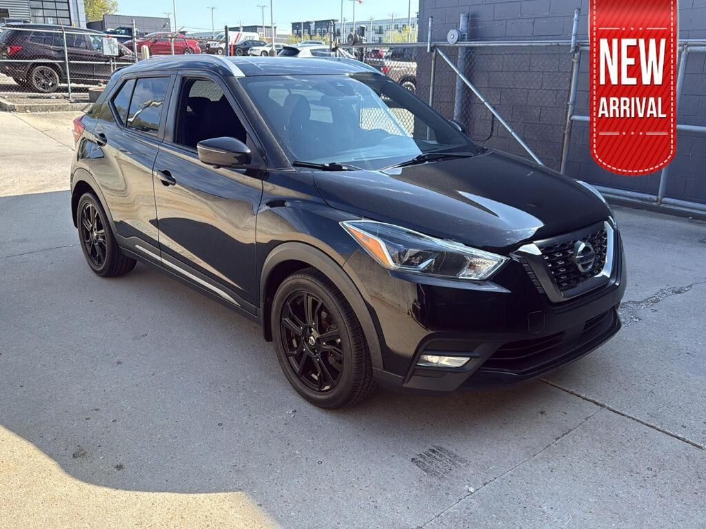 2020 NISSAN Kicks