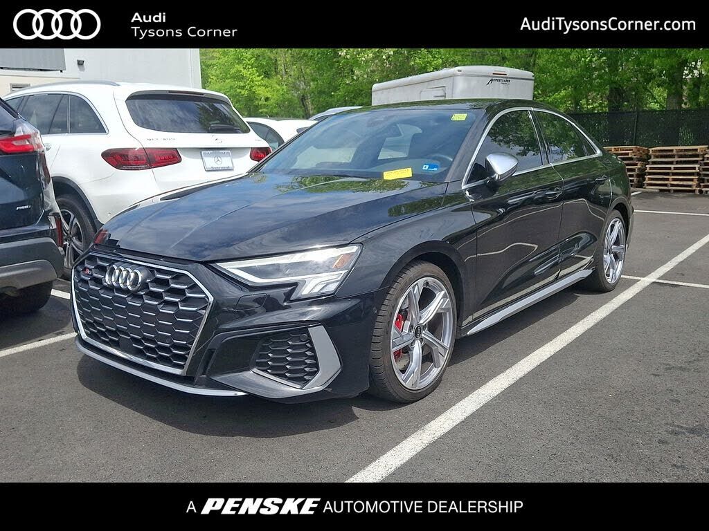 2023 AUDI S3