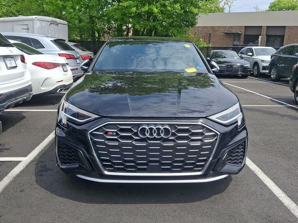 2023 Audi S3