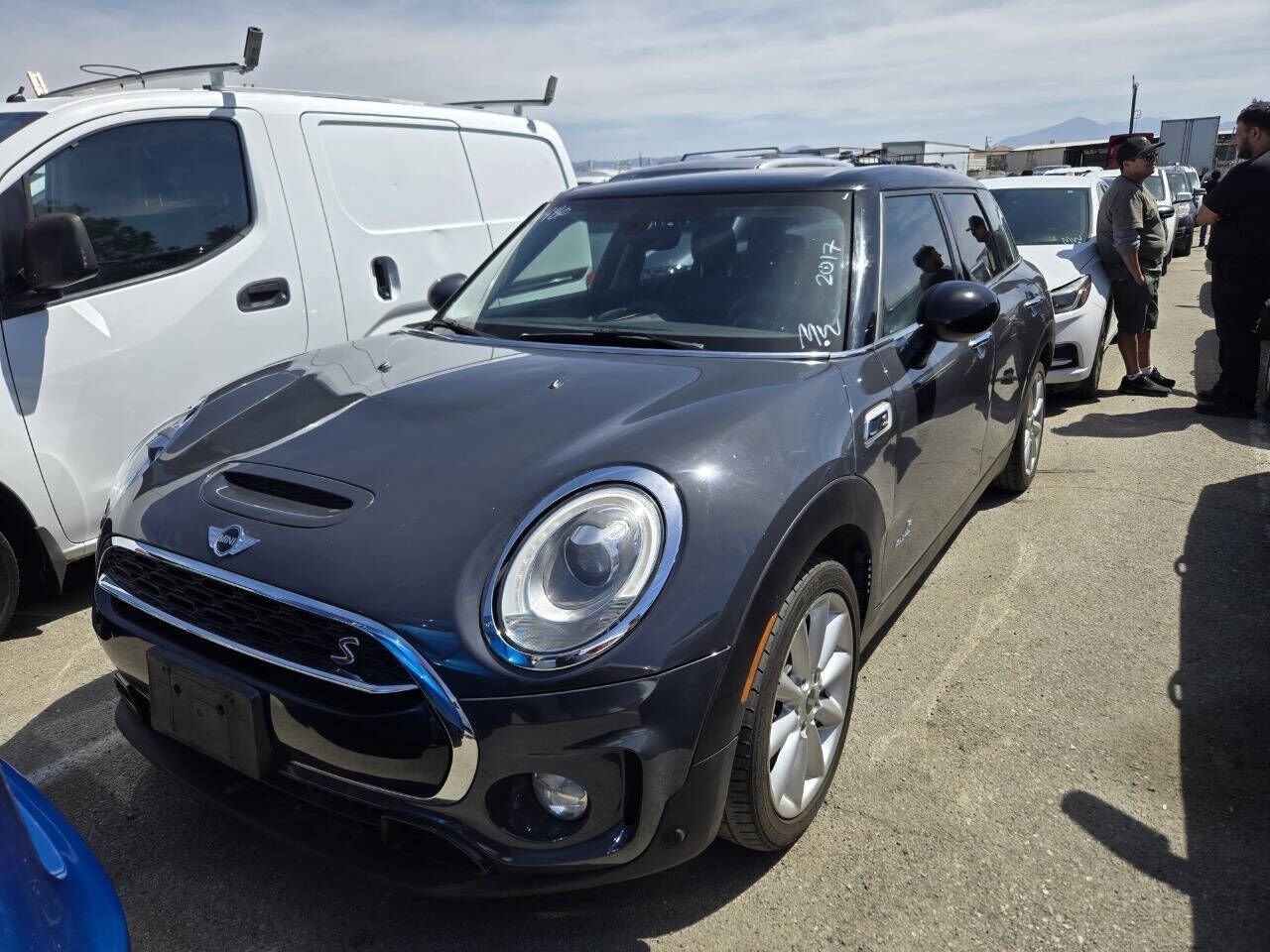 2017 MINI Clubman