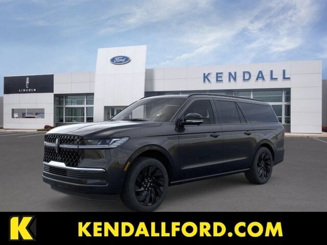 2026 LINCOLN Navigator L